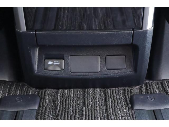 ヴェルファイアハイブリッド ＺＲ　Ｇエディション　４ＷＤ　衝突被害軽減ブレーキ　純正９型ＤＡナビ　地デジＴＶ　バックカメラ　後席モニター　ＥＴＣ２．０　レーダークルーズ　車線逸脱警報　シートヒーター＆クール　前後ドラレコ　ＡＣ１００Ｖ１５００Ｗ　パワーバックドア　３眼ＬＥＤライト（51枚目）