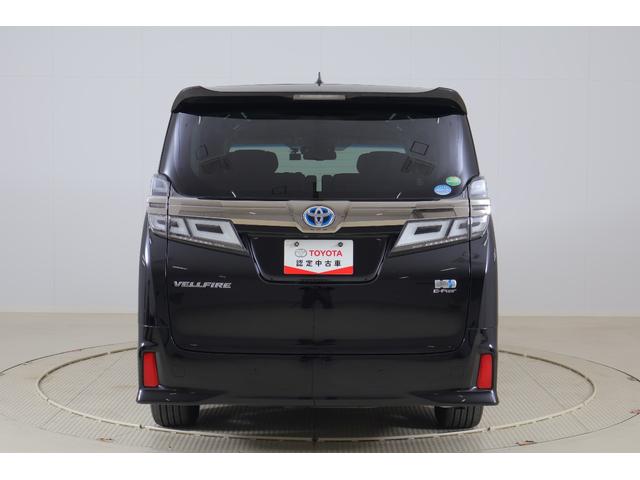 ヴェルファイアハイブリッド ＺＲ　Ｇエディション　４ＷＤ　衝突被害軽減ブレーキ　純正９型ＤＡナビ　地デジＴＶ　バックカメラ　後席モニター　ＥＴＣ２．０　レーダークルーズ　車線逸脱警報　シートヒーター＆クール　前後ドラレコ　ＡＣ１００Ｖ１５００Ｗ　パワーバックドア　３眼ＬＥＤライト（58枚目）