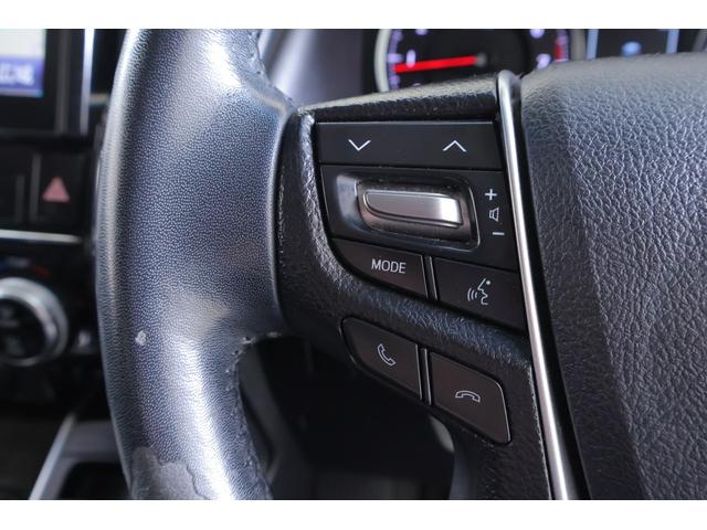 アルファード 2.5S モデリスタフルエアロ 純正10インチナビ 地デジTV バックカメラ 後席モニター スマートキー ETC クルーズコントロール 両側電動ドア クリアランスソナー 前後ドラレコ AC100V電源 Bluetooth接続 LEDヘッドライト 雹害車(19枚目)