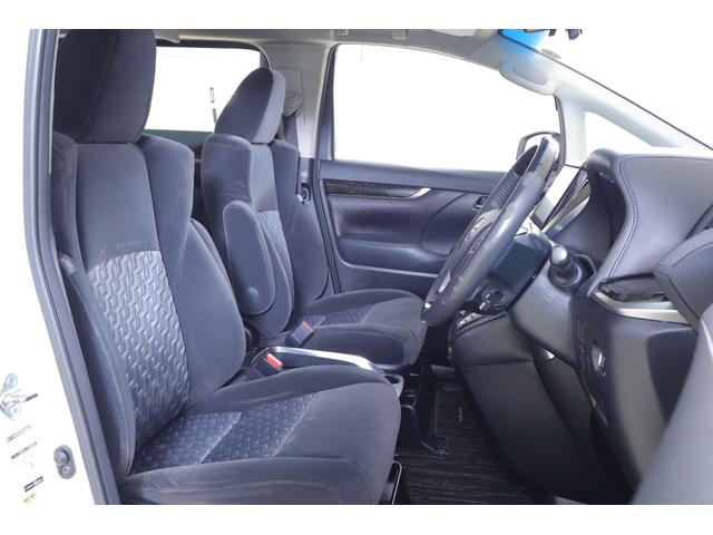 アルファード 2.5S モデリスタフルエアロ 純正10インチナビ 地デジTV バックカメラ 後席モニター スマートキー ETC クルーズコントロール 両側電動ドア クリアランスソナー 前後ドラレコ AC100V電源 Bluetooth接続 LEDヘッドライト 雹害車(36枚目)