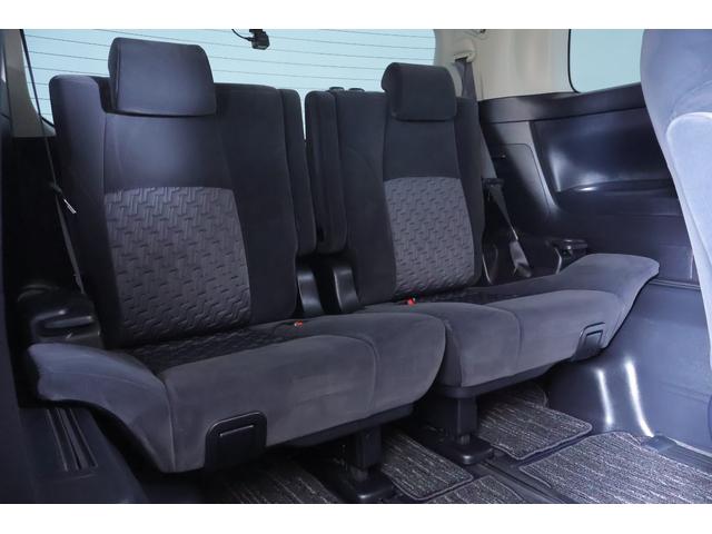 アルファード 2.5S モデリスタフルエアロ 純正10インチナビ 地デジTV バックカメラ 後席モニター スマートキー ETC クルーズコントロール 両側電動ドア クリアランスソナー 前後ドラレコ AC100V電源 Bluetooth接続 LEDヘッドライト 雹害車(41枚目)