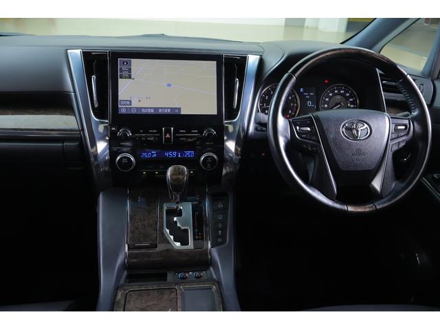 アルファード 3.5エグゼクティブラウンジS サンルーフ JBLナビ地デジ 全周囲カメラ 13.3インチリアエンター 衝突被害軽減ブレーキ レーダークルーズ 車線逸脱警報 BSM デジタルミラー 前後ドラレコ 本革 シートヒーター&クール パワーバックドア 3眼LEDライト(12枚目)