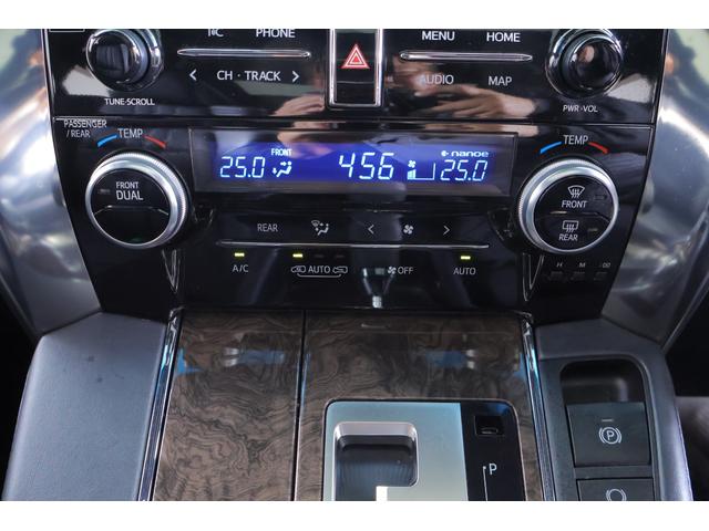 アルファード 3.5エグゼクティブラウンジS サンルーフ JBLナビ地デジ 全周囲カメラ 13.3インチリアエンター 衝突被害軽減ブレーキ レーダークルーズ 車線逸脱警報 BSM デジタルミラー 前後ドラレコ 本革 シートヒーター&クール パワーバックドア 3眼LEDライト(26枚目)