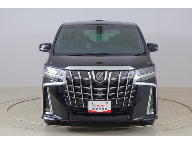 アルファード 3.5エグゼクティブラウンジS サンルーフ JBLナビ地デジ 全周囲カメラ 13.3インチリアエンター 衝突被害軽減ブレーキ レーダークルーズ 車線逸脱警報 BSM デジタルミラー 前後ドラレコ 本革 シートヒーター&クール パワーバックドア 3眼LEDライト(61枚目)