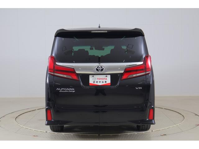 アルファード 3.5エグゼクティブラウンジS サンルーフ JBLナビ地デジ 全周囲カメラ 13.3インチリアエンター 衝突被害軽減ブレーキ レーダークルーズ 車線逸脱警報 BSM デジタルミラー 前後ドラレコ 本革 シートヒーター&クール パワーバックドア 3眼LEDライト(63枚目)