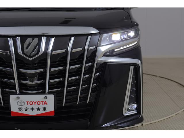 アルファード 3.5エグゼクティブラウンジS サンルーフ JBLナビ地デジ 全周囲カメラ 13.3インチリアエンター 衝突被害軽減ブレーキ レーダークルーズ 車線逸脱警報 BSM デジタルミラー 前後ドラレコ 本革 シートヒーター&クール パワーバックドア 3眼LEDライト(65枚目)