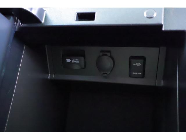 アルファードハイブリッド SR 4WD モデリスタフルエアロ 衝突被害軽減ブレーキ 純正10型ナビ地デジ バックカメラ ETC2.0 レーダークルーズ 車線逸脱警報 クリアランスソナー シートヒーター&クール 前後ドラレコ AC100V-1500W パワーバックドア 3眼LEDライト(38枚目)