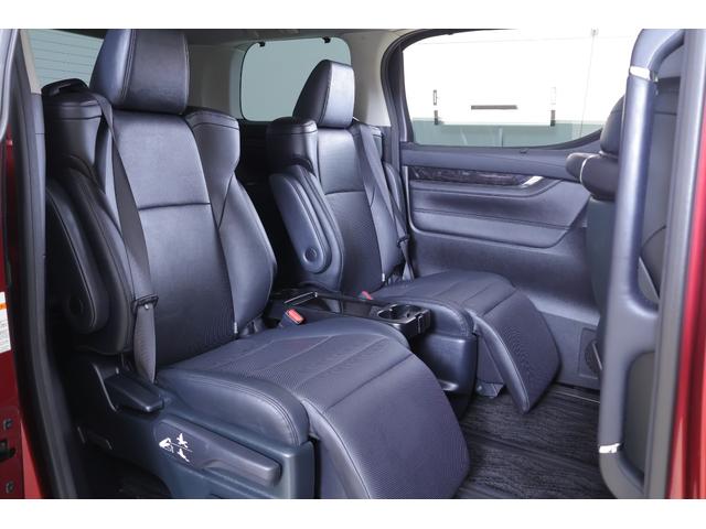 アルファードハイブリッド SR 4WD モデリスタフルエアロ 衝突被害軽減ブレーキ 純正10型ナビ地デジ バックカメラ ETC2.0 レーダークルーズ 車線逸脱警報 クリアランスソナー シートヒーター&クール 前後ドラレコ AC100V-1500W パワーバックドア 3眼LEDライト(45枚目)