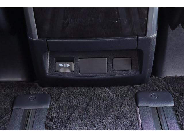 アルファードハイブリッド SR 4WD モデリスタフルエアロ 衝突被害軽減ブレーキ 純正10型ナビ地デジ バックカメラ ETC2.0 レーダークルーズ 車線逸脱警報 クリアランスソナー シートヒーター&クール 前後ドラレコ AC100V-1500W パワーバックドア 3眼LEDライト(48枚目)