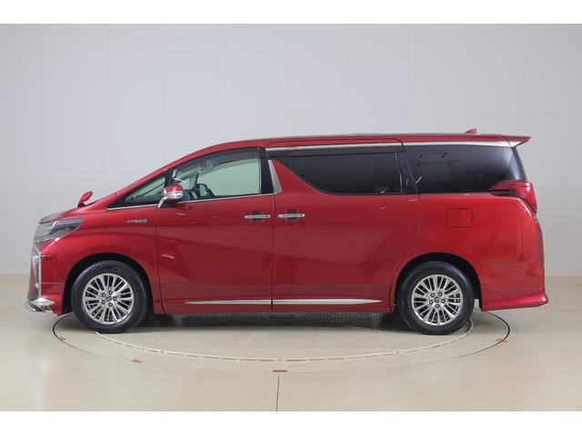 アルファードハイブリッド SR 4WD モデリスタフルエアロ 衝突被害軽減ブレーキ 純正10型ナビ地デジ バックカメラ ETC2.0 レーダークルーズ 車線逸脱警報 クリアランスソナー シートヒーター&クール 前後ドラレコ AC100V-1500W パワーバックドア 3眼LEDライト(54枚目)