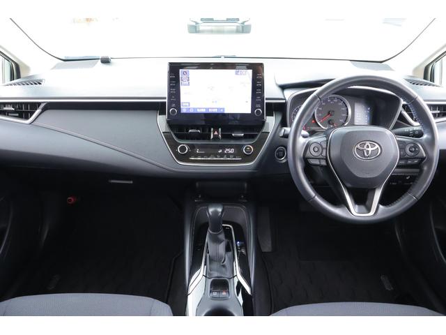 カローラツーリング S 衝突被害軽減ブレーキ 純正9インチDAナビ バックカメラ スマートキー ETC レーダークルーズ 車線逸脱警報 オートハイビーム BSM クリアランスソナー シートヒーター ステアリングヒーター ドラレコ Bluetooth接続 LEDライト 横滑リ防止装置(12枚目)