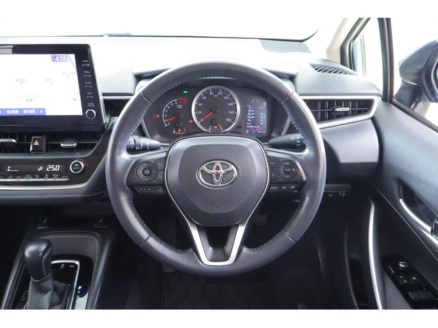 カローラツーリング S 衝突被害軽減ブレーキ 純正9インチDAナビ バックカメラ スマートキー ETC レーダークルーズ 車線逸脱警報 オートハイビーム BSM クリアランスソナー シートヒーター ステアリングヒーター ドラレコ Bluetooth接続 LEDライト 横滑リ防止装置(13枚目)