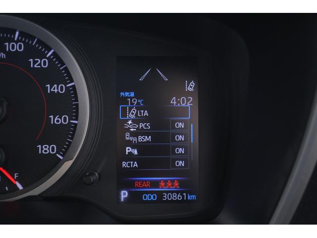 カローラツーリング S 衝突被害軽減ブレーキ 純正9インチDAナビ バックカメラ スマートキー ETC レーダークルーズ 車線逸脱警報 オートハイビーム BSM クリアランスソナー シートヒーター ステアリングヒーター ドラレコ Bluetooth接続 LEDライト 横滑リ防止装置(17枚目)