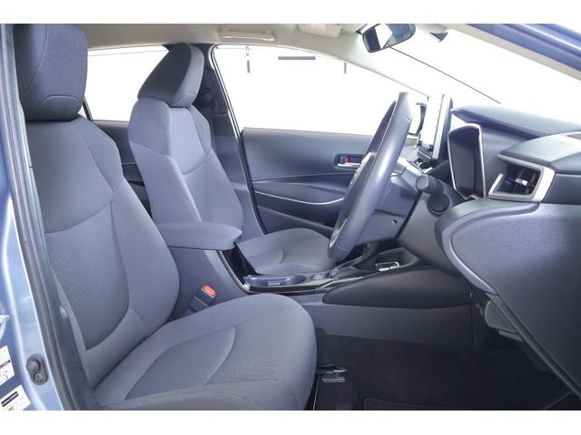 カローラツーリング S 衝突被害軽減ブレーキ 純正9インチDAナビ バックカメラ スマートキー ETC レーダークルーズ 車線逸脱警報 オートハイビーム BSM クリアランスソナー シートヒーター ステアリングヒーター ドラレコ Bluetooth接続 LEDライト 横滑リ防止装置(36枚目)