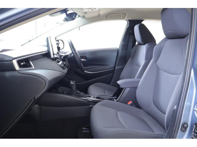 カローラツーリング S 衝突被害軽減ブレーキ 純正9インチDAナビ バックカメラ スマートキー ETC レーダークルーズ 車線逸脱警報 オートハイビーム BSM クリアランスソナー シートヒーター ステアリングヒーター ドラレコ Bluetooth接続 LEDライト 横滑リ防止装置(37枚目)