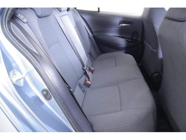 カローラツーリング S 衝突被害軽減ブレーキ 純正9インチDAナビ バックカメラ スマートキー ETC レーダークルーズ 車線逸脱警報 オートハイビーム BSM クリアランスソナー シートヒーター ステアリングヒーター ドラレコ Bluetooth接続 LEDライト 横滑リ防止装置(38枚目)