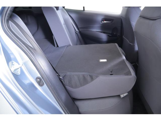 カローラツーリング S 衝突被害軽減ブレーキ 純正9インチDAナビ バックカメラ スマートキー ETC レーダークルーズ 車線逸脱警報 オートハイビーム BSM クリアランスソナー シートヒーター ステアリングヒーター ドラレコ Bluetooth接続 LEDライト 横滑リ防止装置(40枚目)