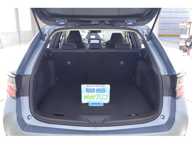 カローラツーリング S 衝突被害軽減ブレーキ 純正9インチDAナビ バックカメラ スマートキー ETC レーダークルーズ 車線逸脱警報 オートハイビーム BSM クリアランスソナー シートヒーター ステアリングヒーター ドラレコ Bluetooth接続 LEDライト 横滑リ防止装置(41枚目)