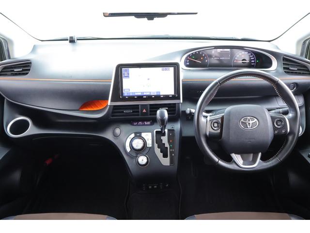 シエンタ G クエロ モデリスタエアロ 衝突被害軽減ブレーキ ドラレコ 純正9インチナビ地デジTV 全周囲カメラ スマートキー ETC クリアランスソナー 車線逸脱警報 オートハイビーム 両側電動ドア シートヒーター ステアリングヒーター 先行車発進告知機能 LEDライト(12枚目)