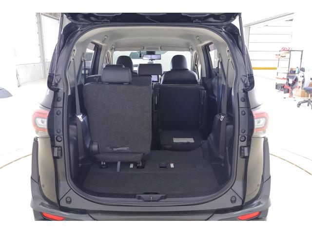 シエンタ G クエロ モデリスタエアロ 衝突被害軽減ブレーキ ドラレコ 純正9インチナビ地デジTV 全周囲カメラ スマートキー ETC クリアランスソナー 車線逸脱警報 オートハイビーム 両側電動ドア シートヒーター ステアリングヒーター 先行車発進告知機能 LEDライト(43枚目)