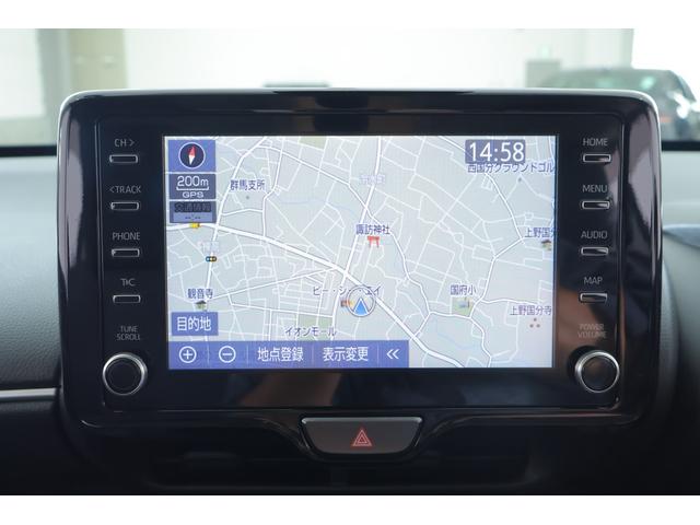 ヤリスクロス ハイブリッドG 4WD 衝突被害軽減ブレーキ ドラレコ 8インチDAナビ 全周囲カメラ BSM レーダークルーズ スマートキー ETC2.0 車線逸脱警報 オートハイビーム クリアランスソナー パワーバックドア 運転席ターンチルトシート 当社試乗車(14枚目)