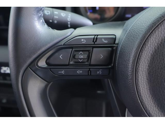 ヤリスクロス ハイブリッドG 4WD 衝突被害軽減ブレーキ ドラレコ 8インチDAナビ 全周囲カメラ BSM レーダークルーズ スマートキー ETC2.0 車線逸脱警報 オートハイビーム クリアランスソナー パワーバックドア 運転席ターンチルトシート 当社試乗車(22枚目)