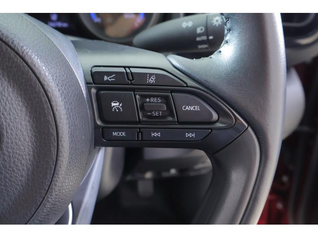 ヤリスクロス ハイブリッドG 4WD 衝突被害軽減ブレーキ ドラレコ 8インチDAナビ 全周囲カメラ BSM レーダークルーズ スマートキー ETC2.0 車線逸脱警報 オートハイビーム クリアランスソナー パワーバックドア 運転席ターンチルトシート 当社試乗車(23枚目)