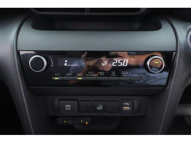 ヤリスクロス ハイブリッドG 4WD 衝突被害軽減ブレーキ ドラレコ 8インチDAナビ 全周囲カメラ BSM レーダークルーズ スマートキー ETC2.0 車線逸脱警報 オートハイビーム クリアランスソナー パワーバックドア 運転席ターンチルトシート 当社試乗車(25枚目)