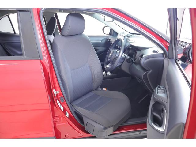 ヤリスクロス ハイブリッドG 4WD 衝突被害軽減ブレーキ ドラレコ 8インチDAナビ 全周囲カメラ BSM レーダークルーズ スマートキー ETC2.0 車線逸脱警報 オートハイビーム クリアランスソナー パワーバックドア 運転席ターンチルトシート 当社試乗車(39枚目)