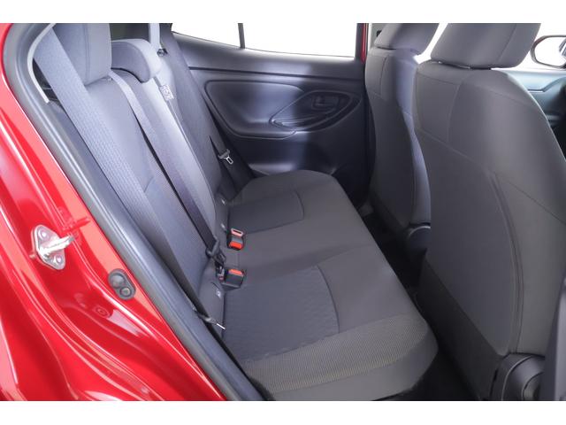 ヤリスクロス ハイブリッドG 4WD 衝突被害軽減ブレーキ ドラレコ 8インチDAナビ 全周囲カメラ BSM レーダークルーズ スマートキー ETC2.0 車線逸脱警報 オートハイビーム クリアランスソナー パワーバックドア 運転席ターンチルトシート 当社試乗車(41枚目)