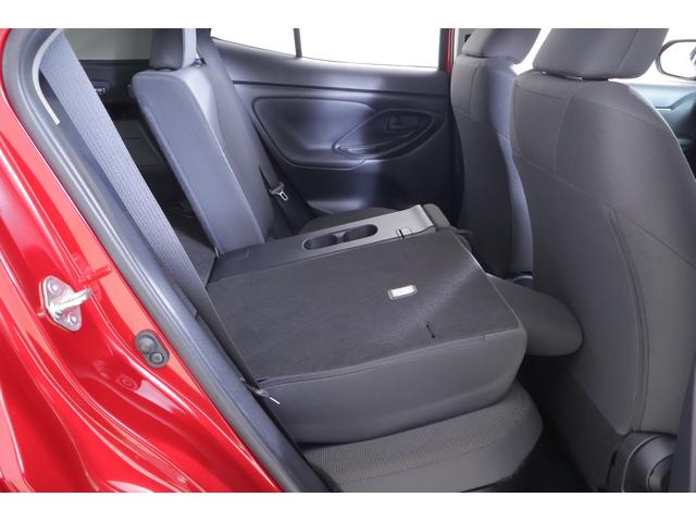 ヤリスクロス ハイブリッドG 4WD 衝突被害軽減ブレーキ ドラレコ 8インチDAナビ 全周囲カメラ BSM レーダークルーズ スマートキー ETC2.0 車線逸脱警報 オートハイビーム クリアランスソナー パワーバックドア 運転席ターンチルトシート 当社試乗車(43枚目)