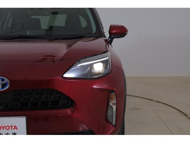 ヤリスクロス ハイブリッドG 4WD 衝突被害軽減ブレーキ ドラレコ 8インチDAナビ 全周囲カメラ BSM レーダークルーズ スマートキー ETC2.0 車線逸脱警報 オートハイビーム クリアランスソナー パワーバックドア 運転席ターンチルトシート 当社試乗車(51枚目)