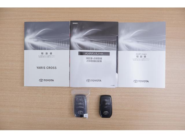 ヤリスクロス ハイブリッドG 4WD 衝突被害軽減ブレーキ ドラレコ 8インチDAナビ 全周囲カメラ BSM レーダークルーズ スマートキー ETC2.0 車線逸脱警報 オートハイビーム クリアランスソナー パワーバックドア 運転席ターンチルトシート 当社試乗車(54枚目)