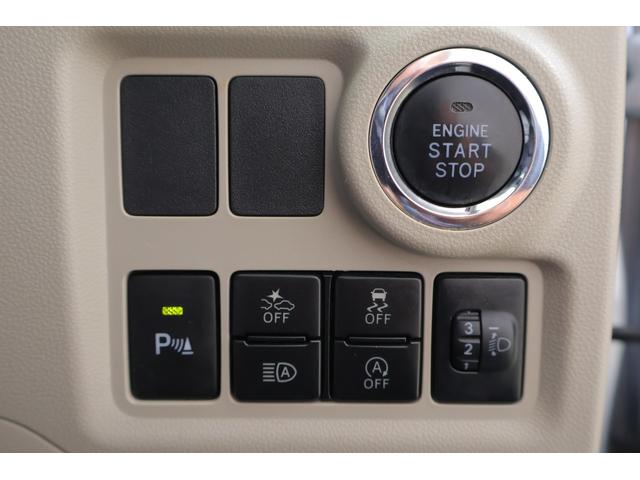 パッソ Ｘ　Ｓ　衝突被害軽減ブレーキ　純正ＳＤナビＴＶ　バックカメラ　スマートキー　クリアランスソナー　車線逸脱警報　オートハイビーム　電動格納ミラー　Ｂｌｕｅｔｏｏｔｈ接続　先行車発進お知らせ機能　アイドリングストップ　横滑り防止装置（19枚目）