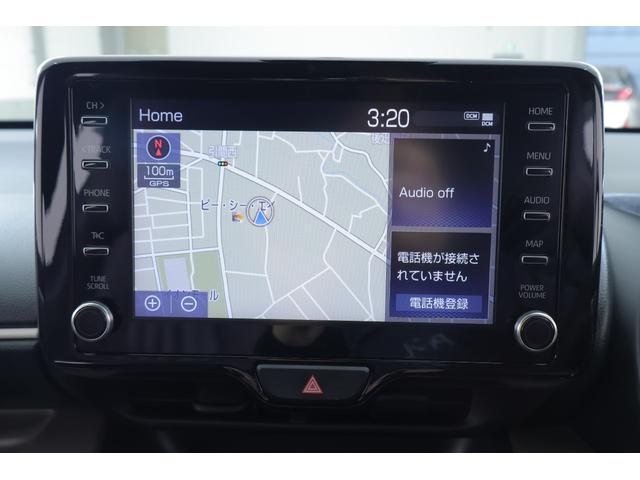 ヤリス ハイブリッドG 衝突被害軽減ブレーキ 純正8インチDAナビ バックカメラ スマートキー ETC レーダークルーズ 車線逸脱警報 オートハイビーム 先行車発進告知機能 クリアランスソナー Bluetooth接続 前後ドラレコ 横滑り防止装置(14枚目)