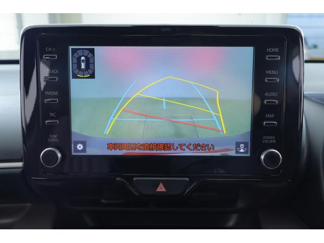 ヤリス ハイブリッドG 衝突被害軽減ブレーキ 純正8インチDAナビ バックカメラ スマートキー ETC レーダークルーズ 車線逸脱警報 オートハイビーム 先行車発進告知機能 クリアランスソナー Bluetooth接続 前後ドラレコ 横滑り防止装置(15枚目)