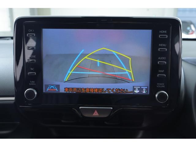 ヤリス ハイブリッドG 衝突被害軽減ブレーキ 純正8インチDAナビ バックカメラ スマートキー ETC2.0 レーダークルーズ 車線逸脱警報 オートハイビーム 先行車発進告知機能 Bluetooth接続 ドライブレコーダー 横滑り防止装置(15枚目)