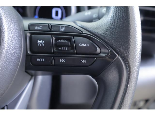 ヤリス ハイブリッドG 衝突被害軽減ブレーキ 純正8インチDAナビ バックカメラ スマートキー ETC2.0 レーダークルーズ 車線逸脱警報 オートハイビーム 先行車発進告知機能 Bluetooth接続 ドライブレコーダー 横滑り防止装置(19枚目)