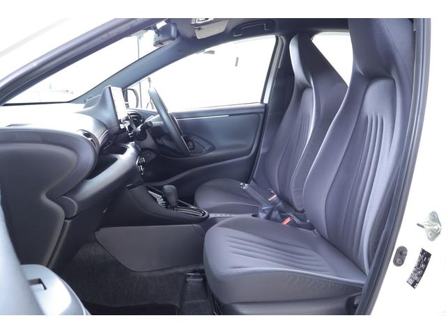 ヤリス ハイブリッドG 衝突被害軽減ブレーキ 純正8インチDAナビ バックカメラ スマートキー ETC2.0 レーダークルーズ 車線逸脱警報 オートハイビーム 先行車発進告知機能 Bluetooth接続 ドライブレコーダー 横滑り防止装置(32枚目)