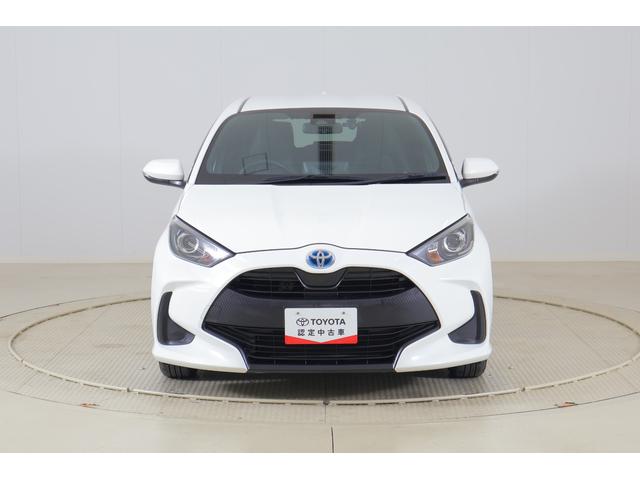 ヤリス ハイブリッドG 衝突被害軽減ブレーキ 純正8インチDAナビ バックカメラ スマートキー ETC2.0 レーダークルーズ 車線逸脱警報 オートハイビーム 先行車発進告知機能 Bluetooth接続 ドライブレコーダー 横滑り防止装置(36枚目)