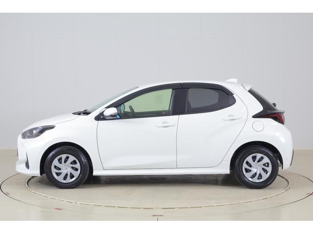 ヤリス ハイブリッドG 衝突被害軽減ブレーキ 純正8インチDAナビ バックカメラ スマートキー ETC2.0 レーダークルーズ 車線逸脱警報 オートハイビーム 先行車発進告知機能 Bluetooth接続 ドライブレコーダー 横滑り防止装置(37枚目)