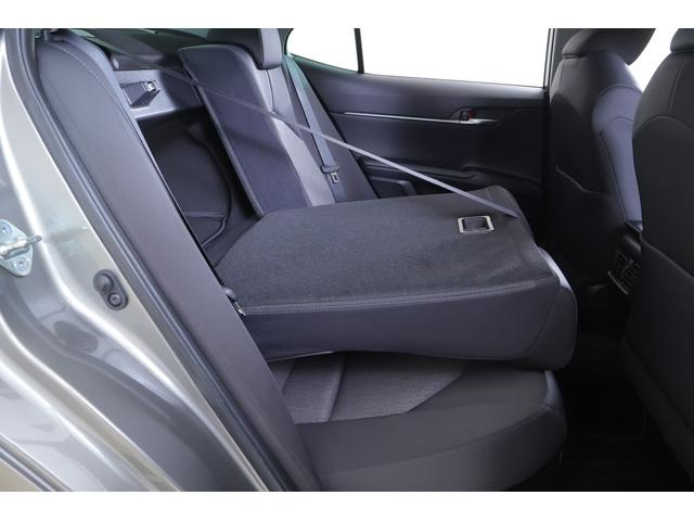 カムリ Ｇ　衝突被害軽減ブレーキ　純正９インチＤＡナビ　地デジＴＶ　バックカメラ　ＢＳＭ　スマートキー　ＥＴＣ２．０　レーダークルーズ　車線逸脱警報　オートハイビーム　クリアランスソナー　シートヒーター　パワーシート　ＬＥＤヘッドライト　前後ドラレコ　横滑り防止装置（45枚目）