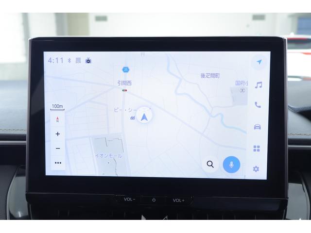 カローラツーリング ハイブリッド　ダブルバイビー　衝突被害軽減ブレーキ　ドラレコ　１０．５インチＤＡナビ　地デジＴＶ　バックカメラ　ＢＳＭ　レーダークルーズ　ＥＴＣ　車線逸脱警報　オートハイビーム　シートヒーター　ステアリングヒーター　ＡＣ１００Ｖ－１５００Ｗ　クリアランスソナー（14枚目）