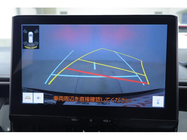 カローラツーリング ハイブリッド　ダブルバイビー　衝突被害軽減ブレーキ　ドラレコ　１０．５インチＤＡナビ　地デジＴＶ　バックカメラ　ＢＳＭ　レーダークルーズ　ＥＴＣ　車線逸脱警報　オートハイビーム　シートヒーター　ステアリングヒーター　ＡＣ１００Ｖ－１５００Ｗ　クリアランスソナー（15枚目）