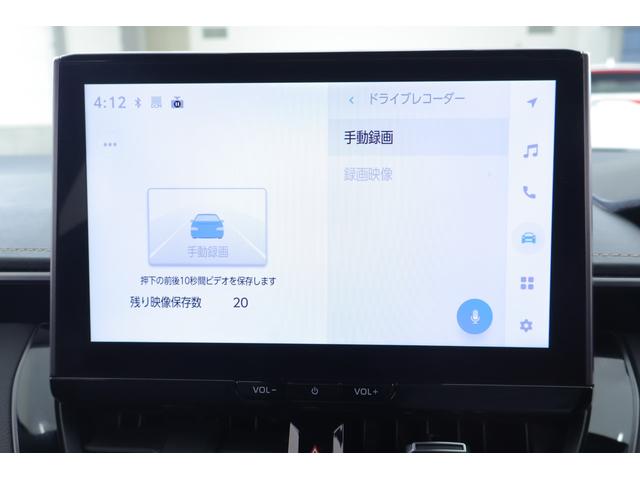 カローラツーリング ハイブリッド　ダブルバイビー　衝突被害軽減ブレーキ　ドラレコ　１０．５インチＤＡナビ　地デジＴＶ　バックカメラ　ＢＳＭ　レーダークルーズ　ＥＴＣ　車線逸脱警報　オートハイビーム　シートヒーター　ステアリングヒーター　ＡＣ１００Ｖ－１５００Ｗ　クリアランスソナー（16枚目）