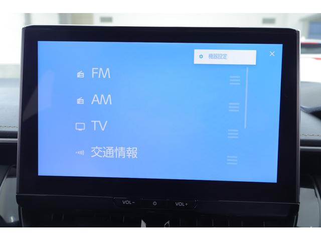 カローラツーリング ハイブリッド　ダブルバイビー　衝突被害軽減ブレーキ　ドラレコ　１０．５インチＤＡナビ　地デジＴＶ　バックカメラ　ＢＳＭ　レーダークルーズ　ＥＴＣ　車線逸脱警報　オートハイビーム　シートヒーター　ステアリングヒーター　ＡＣ１００Ｖ－１５００Ｗ　クリアランスソナー（17枚目）