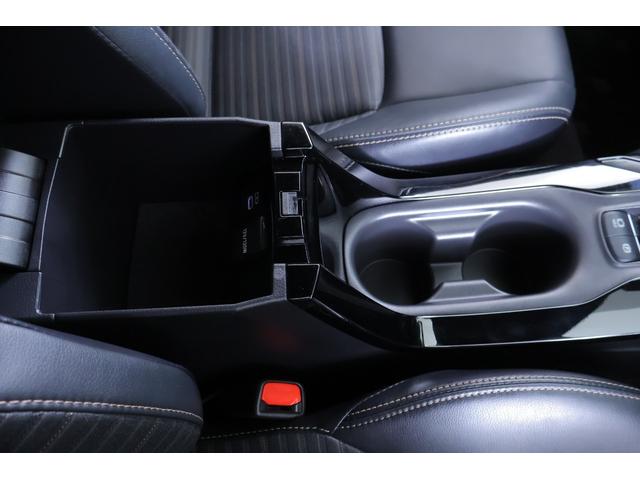 カローラツーリング ハイブリッド　ダブルバイビー　衝突被害軽減ブレーキ　ドラレコ　１０．５インチＤＡナビ　地デジＴＶ　バックカメラ　ＢＳＭ　レーダークルーズ　ＥＴＣ　車線逸脱警報　オートハイビーム　シートヒーター　ステアリングヒーター　ＡＣ１００Ｖ－１５００Ｗ　クリアランスソナー（34枚目）