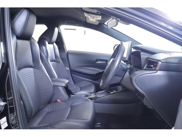 カローラツーリング ハイブリッド　ダブルバイビー　衝突被害軽減ブレーキ　ドラレコ　１０．５インチＤＡナビ　地デジＴＶ　バックカメラ　ＢＳＭ　レーダークルーズ　ＥＴＣ　車線逸脱警報　オートハイビーム　シートヒーター　ステアリングヒーター　ＡＣ１００Ｖ－１５００Ｗ　クリアランスソナー（37枚目）