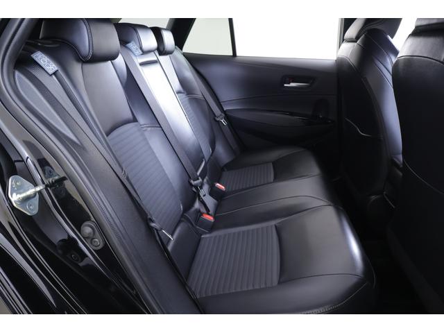 カローラツーリング ハイブリッド　ダブルバイビー　衝突被害軽減ブレーキ　ドラレコ　１０．５インチＤＡナビ　地デジＴＶ　バックカメラ　ＢＳＭ　レーダークルーズ　ＥＴＣ　車線逸脱警報　オートハイビーム　シートヒーター　ステアリングヒーター　ＡＣ１００Ｖ－１５００Ｗ　クリアランスソナー（39枚目）