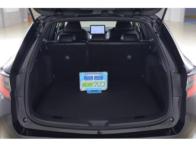 カローラツーリング ハイブリッド　ダブルバイビー　衝突被害軽減ブレーキ　ドラレコ　１０．５インチＤＡナビ　地デジＴＶ　バックカメラ　ＢＳＭ　レーダークルーズ　ＥＴＣ　車線逸脱警報　オートハイビーム　シートヒーター　ステアリングヒーター　ＡＣ１００Ｖ－１５００Ｗ　クリアランスソナー（43枚目）